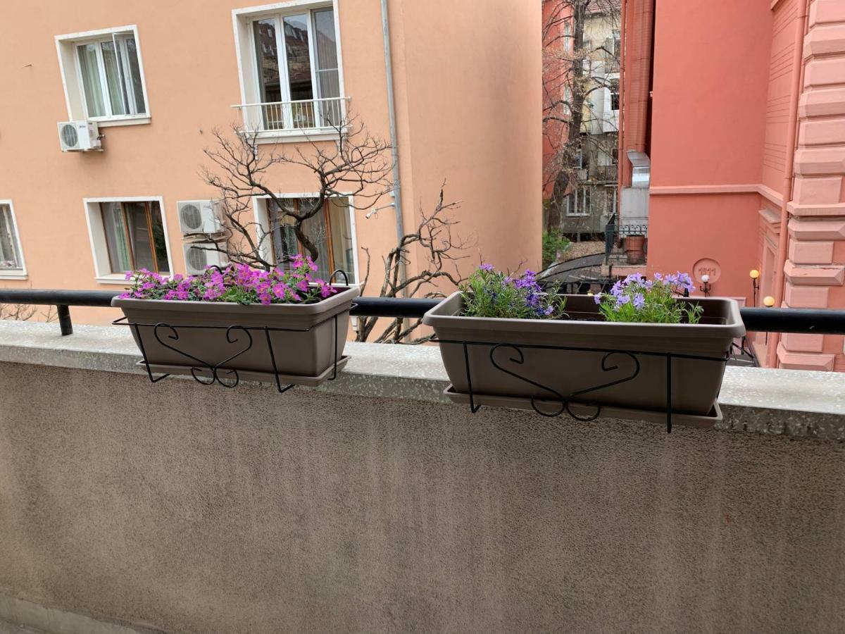 Parchevich 31 Center Apartment - 24H Self Check-In Sofia Luaran gambar