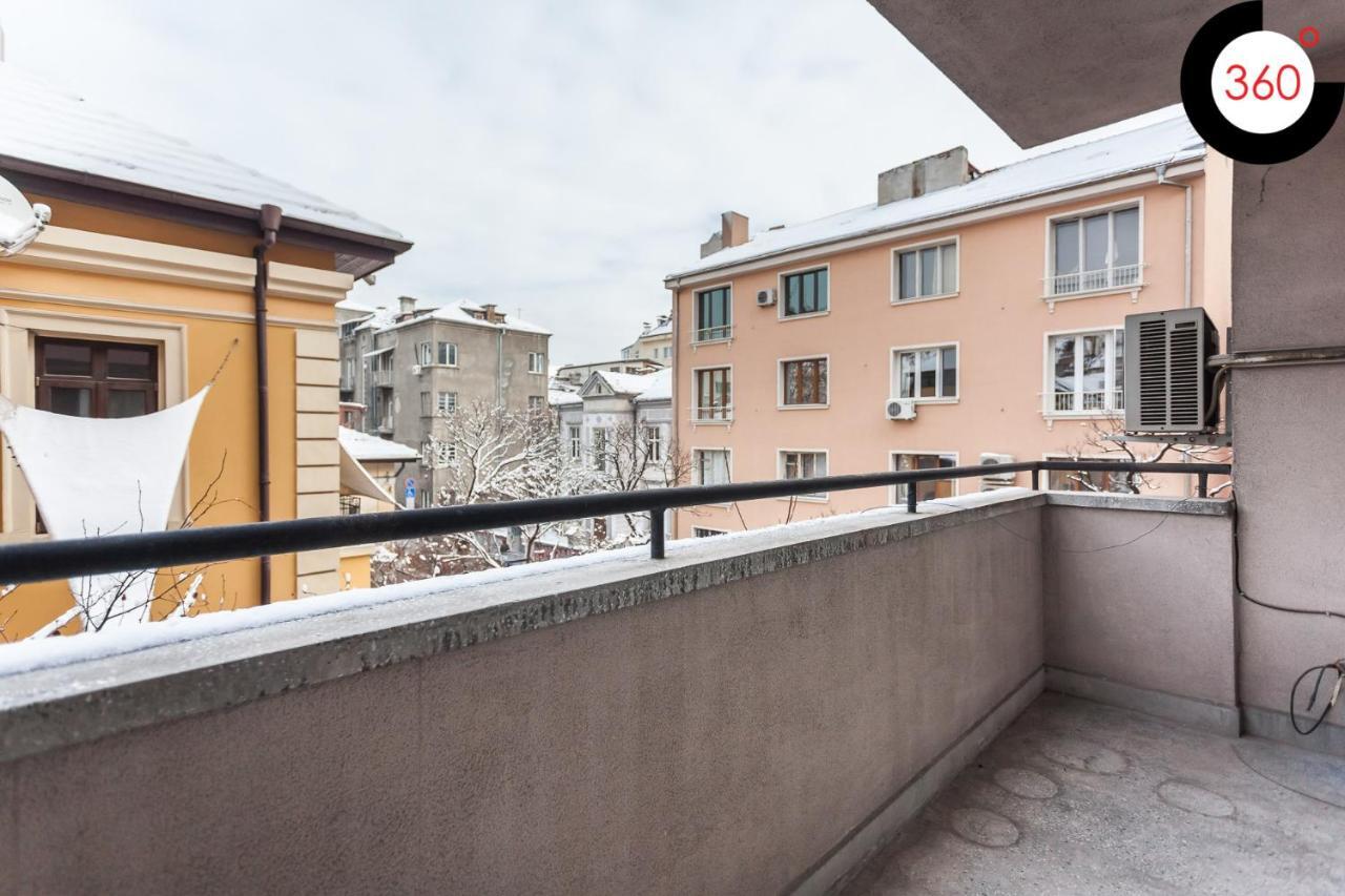 Parchevich 31 Center Apartment - 24H Self Check-In Sofia Bilik gambar